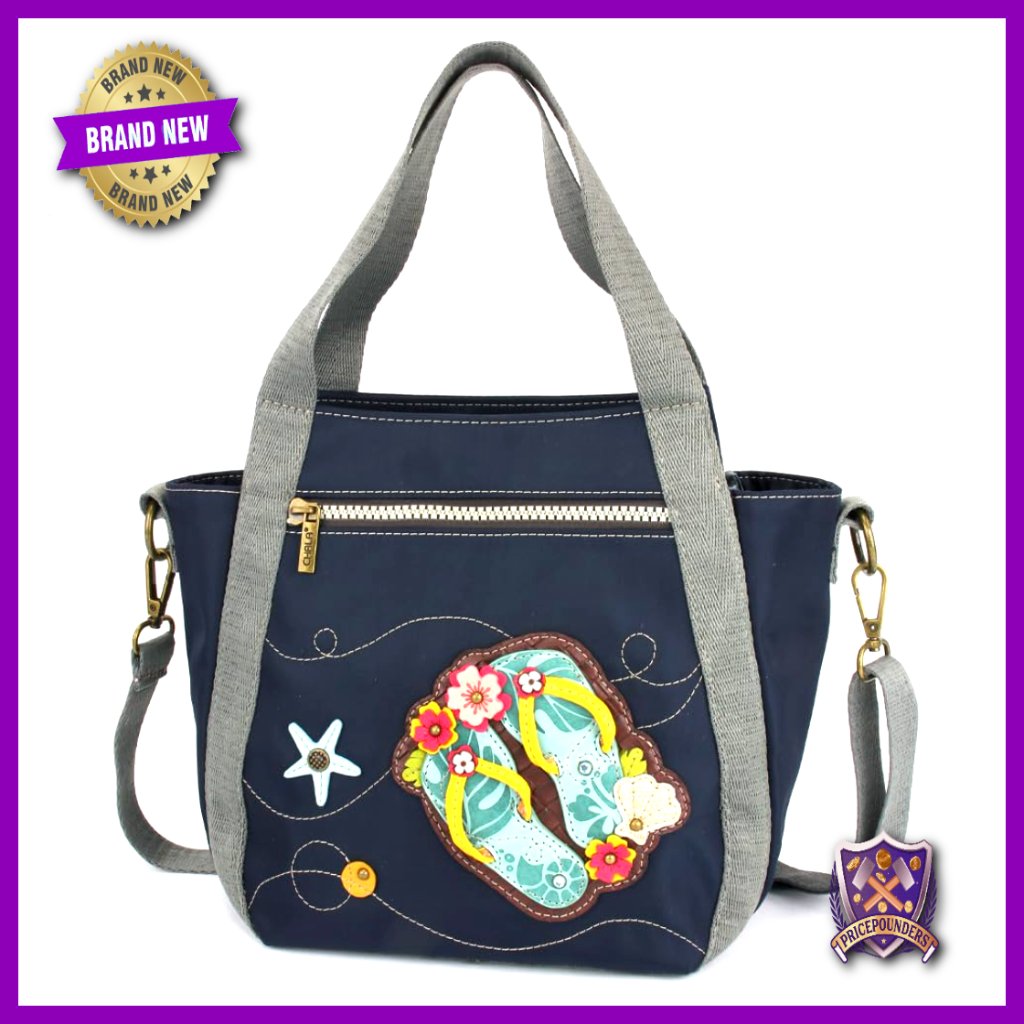 Mini Crossbody Bag Nylon Vegan Leather Rfid Protected Adjustable Strap